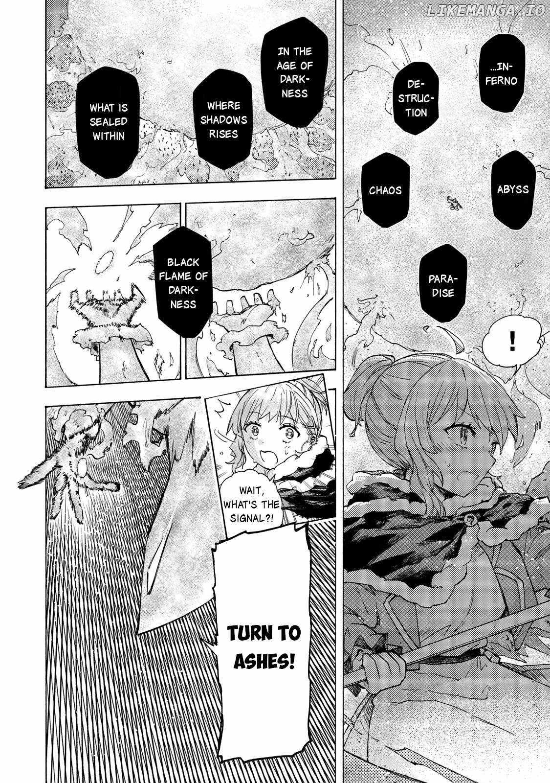 Saikyou de Saisoku no Mugen Level Up Chapter 54 9